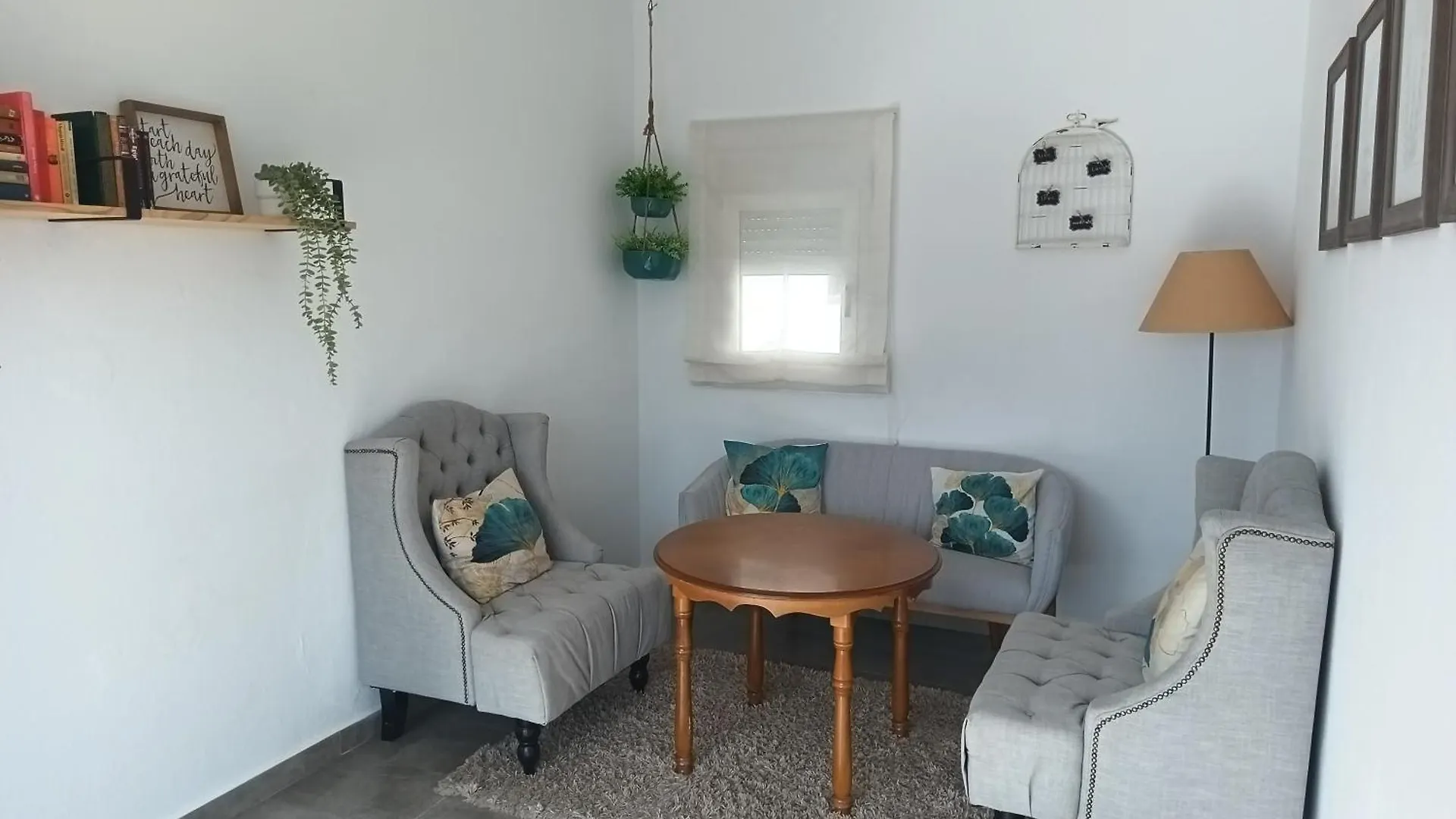 Casa La Paz Villa Genalguacil Holiday home