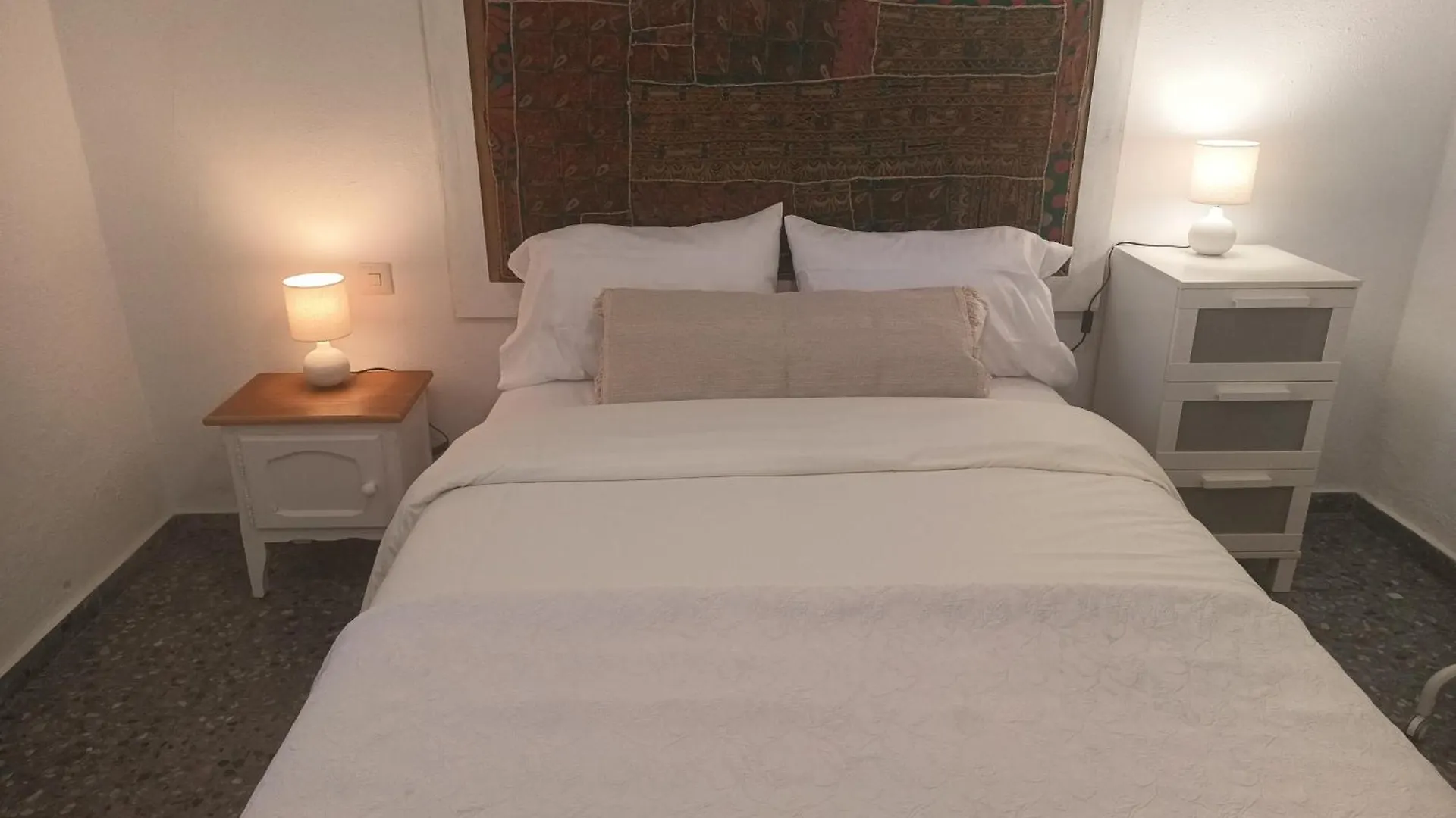 Holiday home Casa La Paz Villa Genalguacil Spain