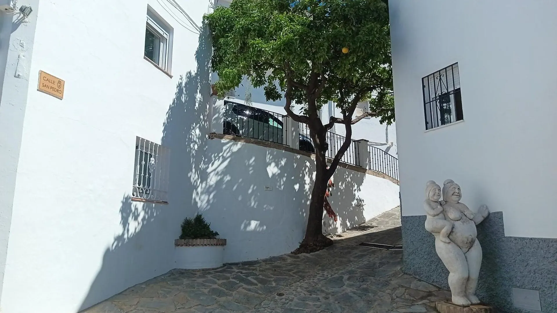 Holiday home Casa La Paz Villa Genalguacil