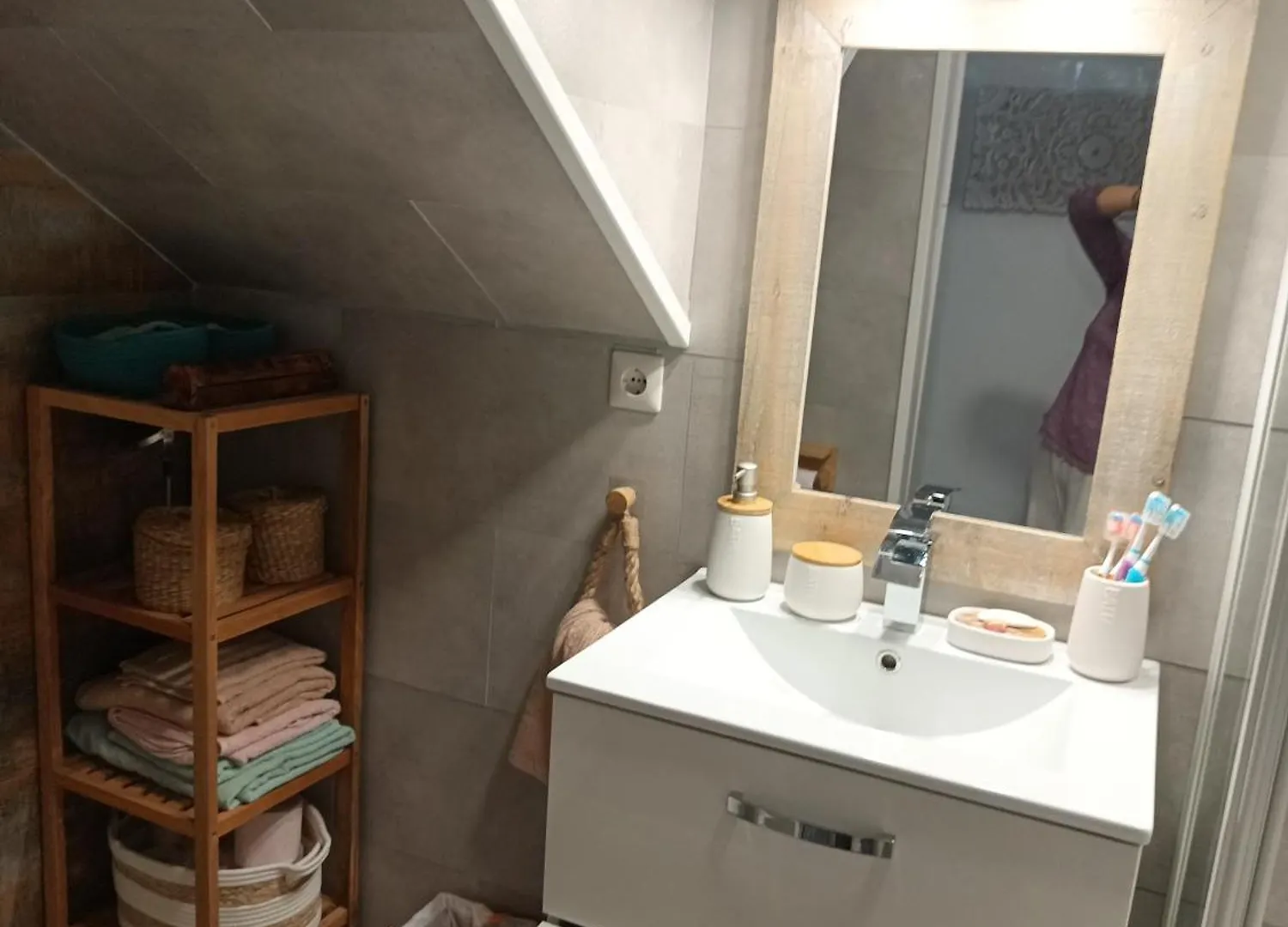 Holiday home Casa La Paz Villa Genalguacil Spain