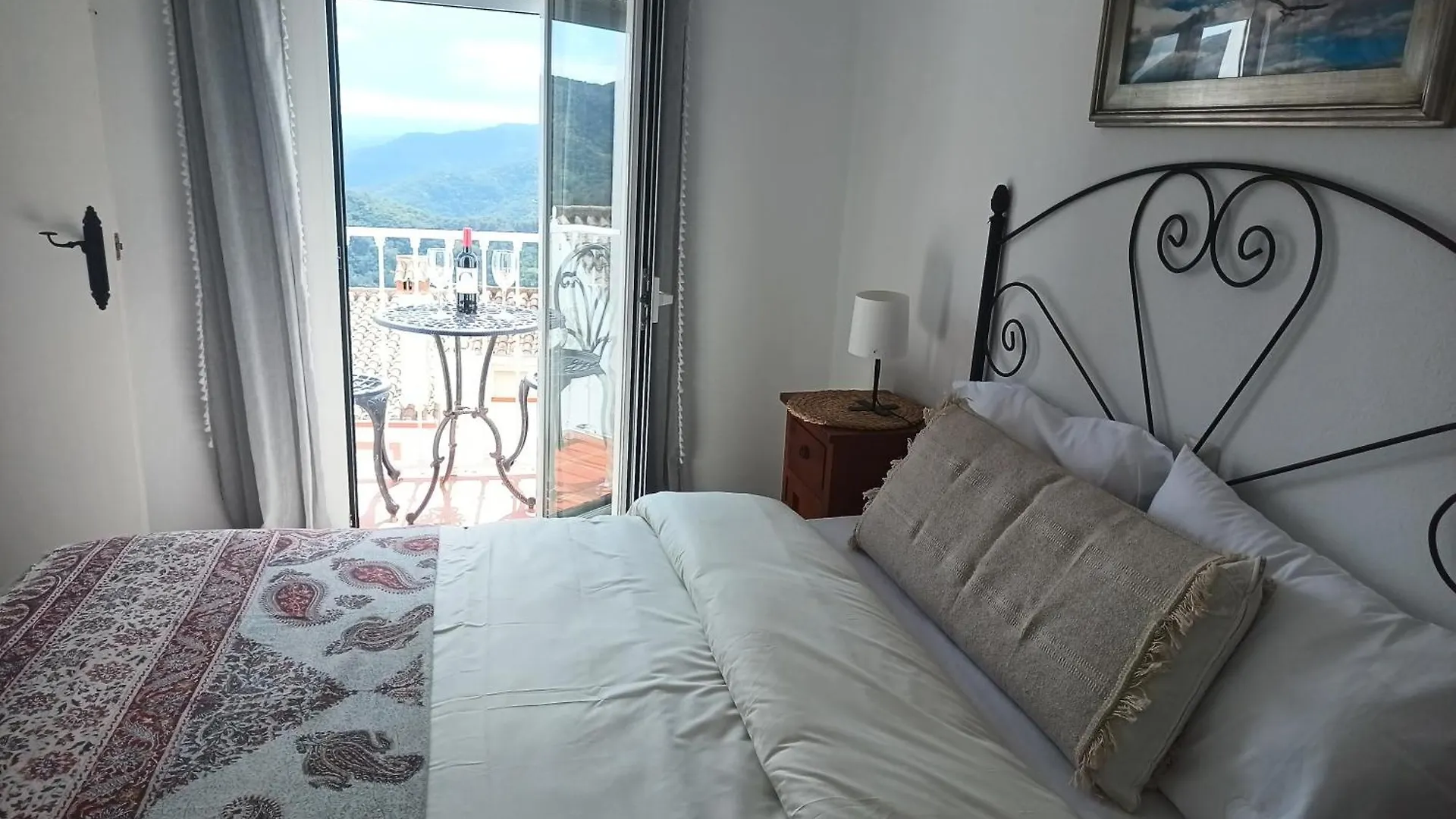 Casa La Paz Villa Genalguacil 0*,