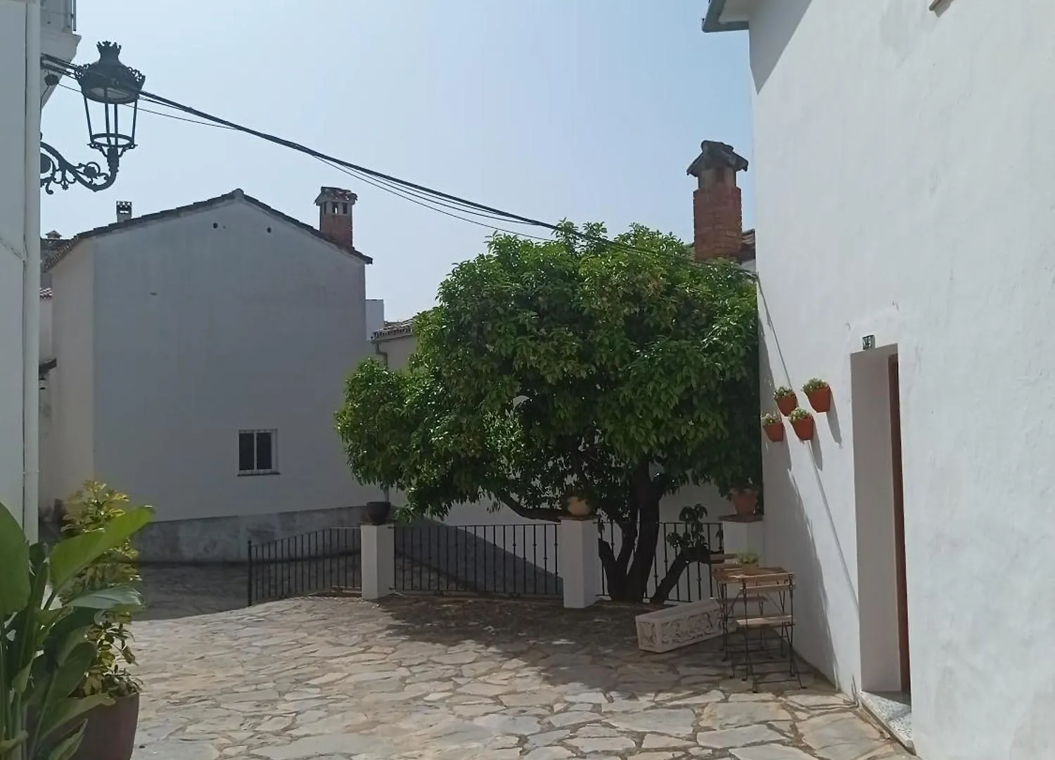 Casa La Paz Villa Genalguacil