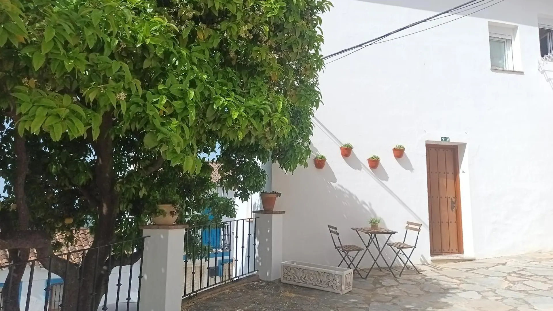 Holiday home Casa La Paz Villa Genalguacil
