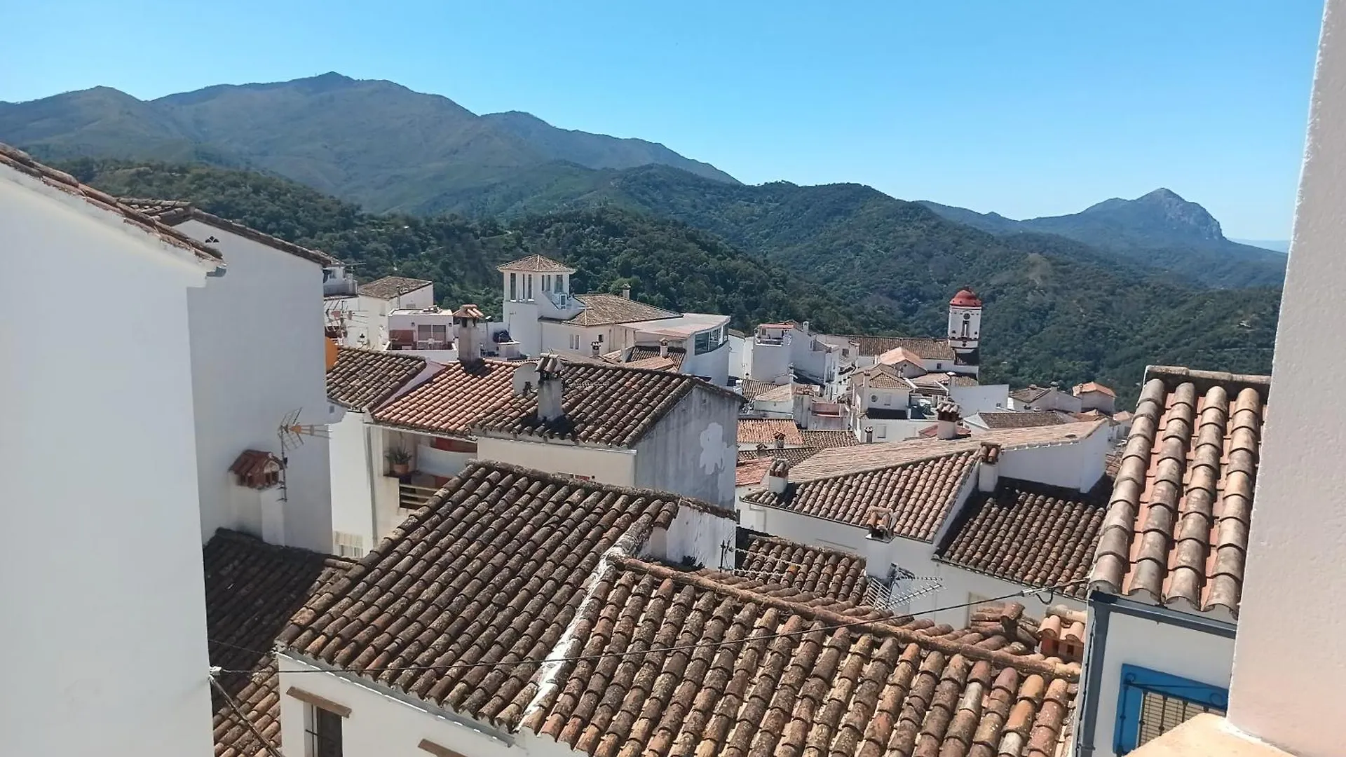 Casa La Paz Vila Genalguacil Espanha