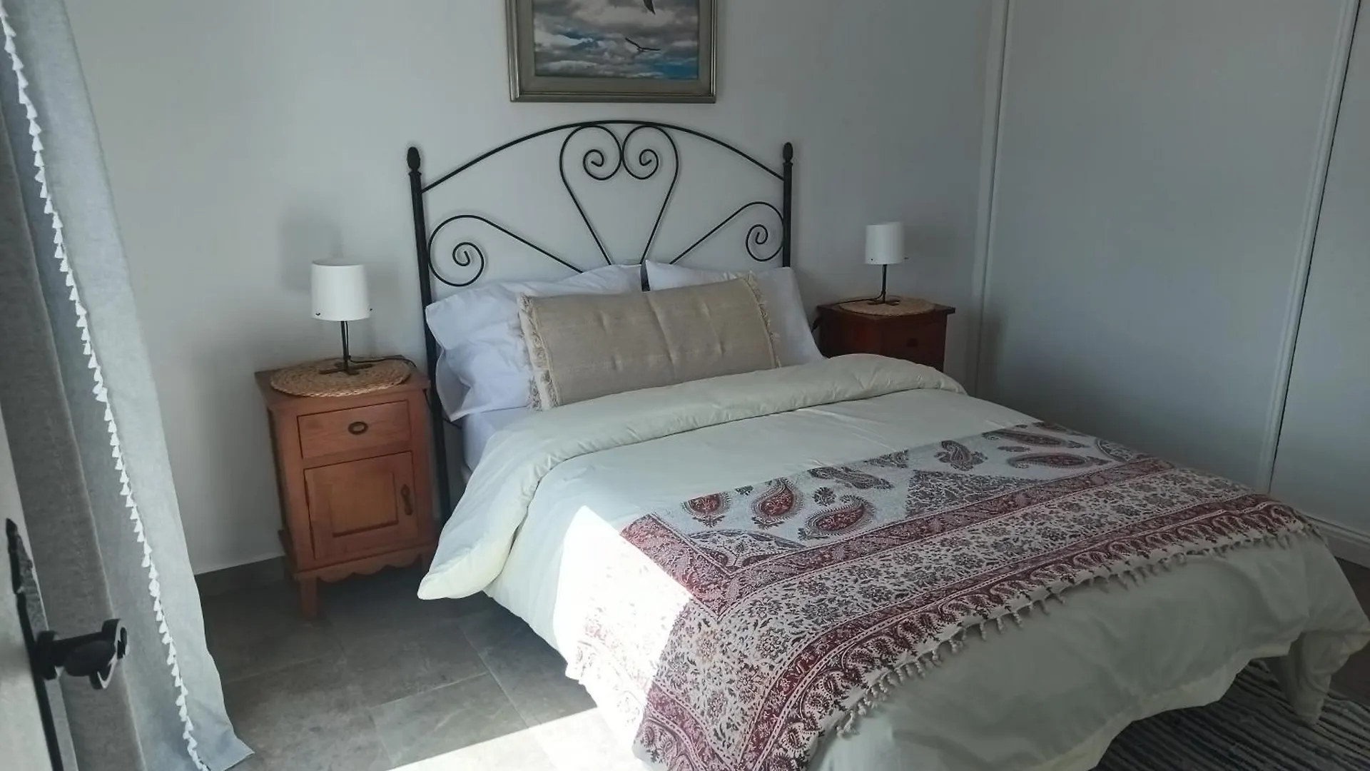 Casa de Férias Casa La Paz Vila Genalguacil Espanha