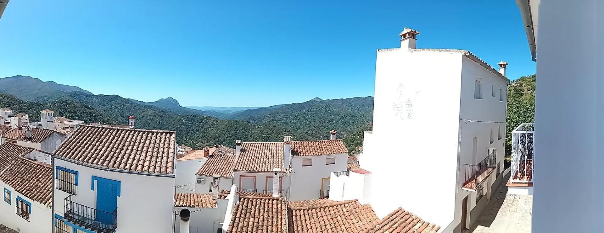 Casa de Férias Casa La Paz Vila Genalguacil