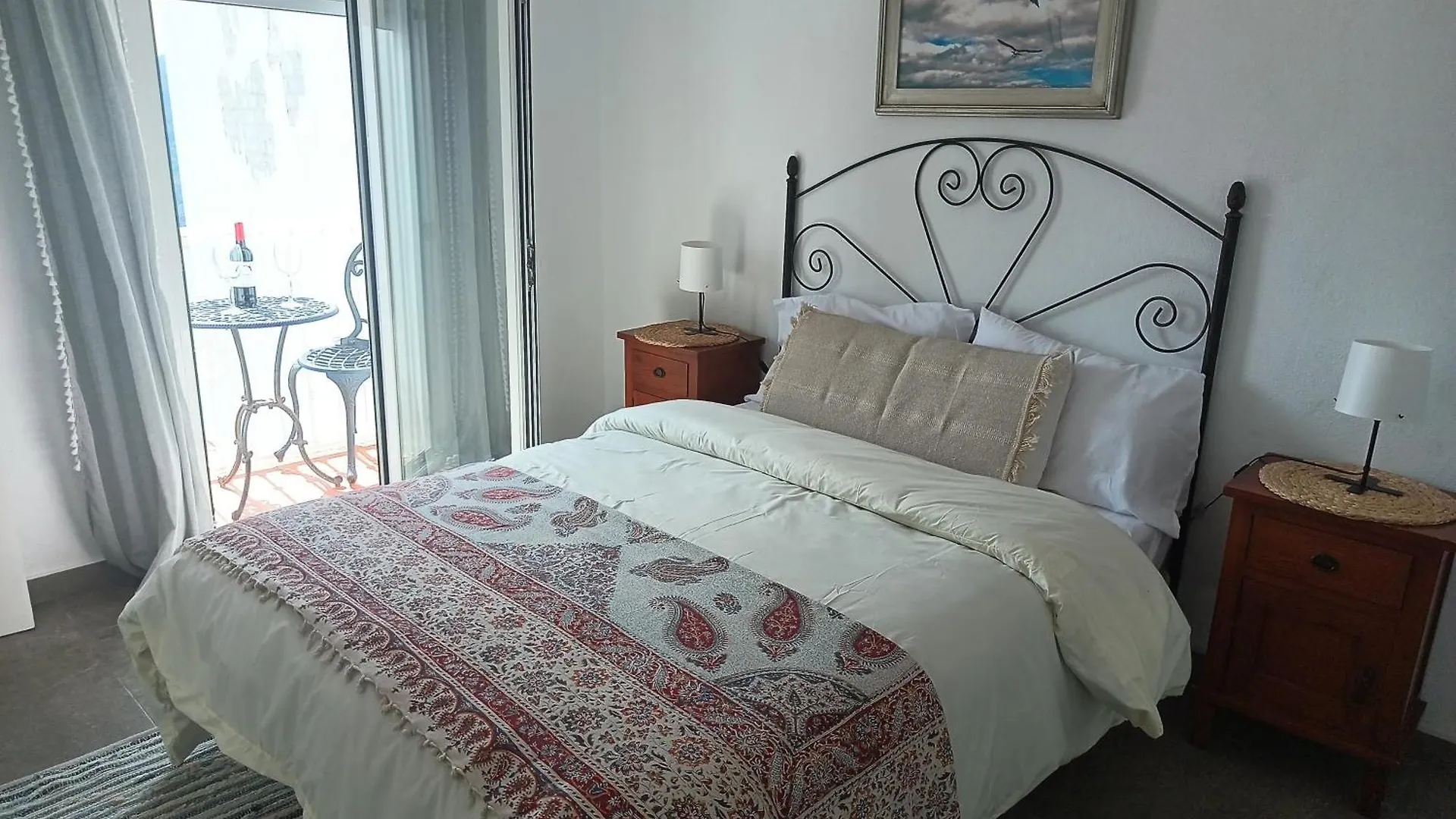 Casa La Paz Vila Genalguacil Casa de Férias